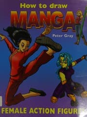 Tapa de How To Draw a Manga
