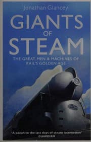 Tapa de Giants of steam