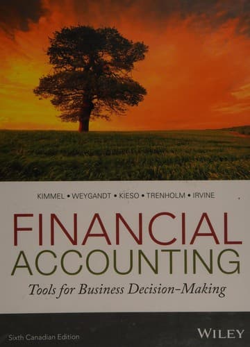 Tapa de Financial accounting