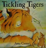 Tapa de Tickling tigers