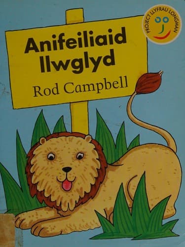 Tapa de Anifeiliaid llwglyd