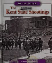 Tapa de The Kent State shootings
