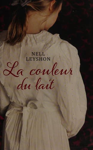 Tapa de La couleur du lait