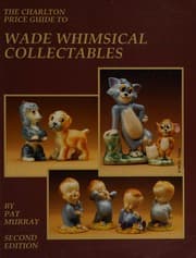 Tapa de Wade Whimsical Collectables