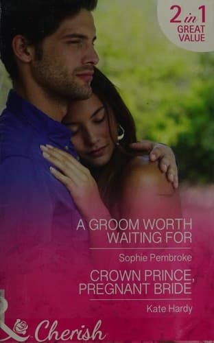 Tapa de Groom Worth Waiting For
