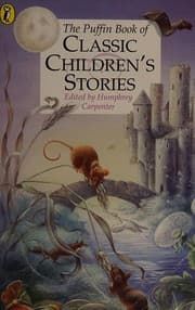 Tapa de The Puffin book of classic children's stories