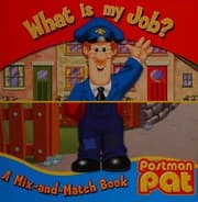 Tapa de What is my job?