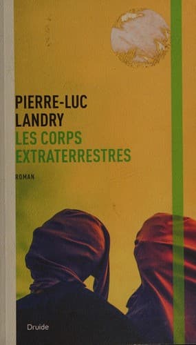 Tapa de Les corps extraterrestres