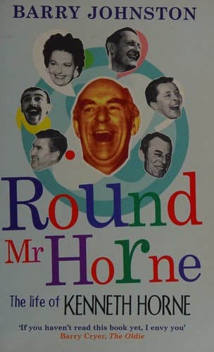 Tapa de Round Mr.Horne