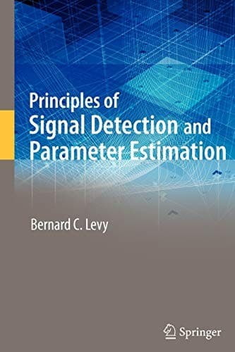 Tapa de Principles of Signal Detection and Parameter Estimation