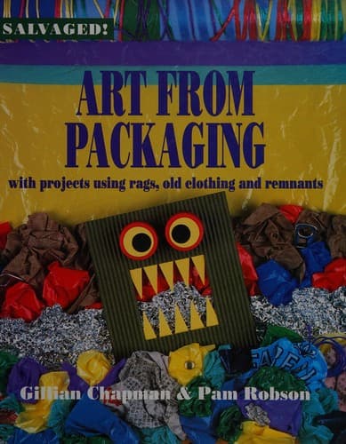 Tapa de Art from packaging