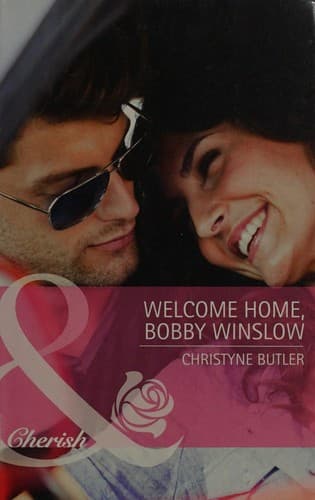 Tapa de Welcome Home, Bobby Winslow