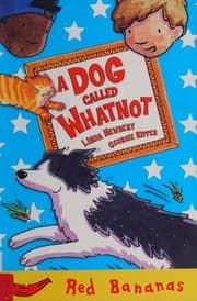 Tapa de A dog called Whatnot