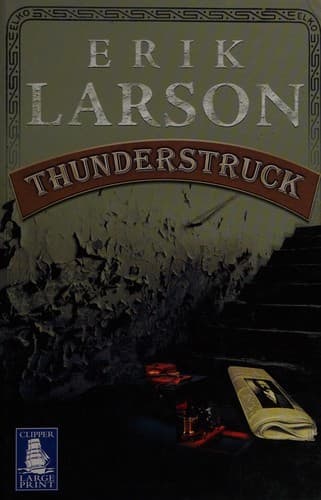 Tapa de Thunderstruck