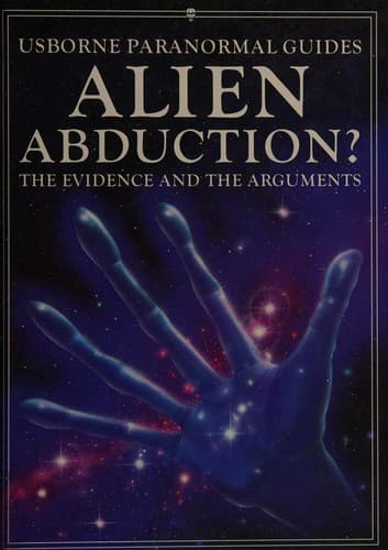 Tapa de Alien abduction?