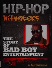 Tapa de The story of Bad Boy Entertainment