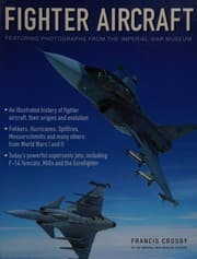 Tapa de FIGHTER AIRCRAFT