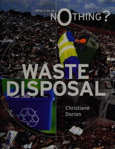 Tapa de Waste disposal