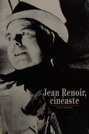 Tapa de Jean Renoir, cinéaste
