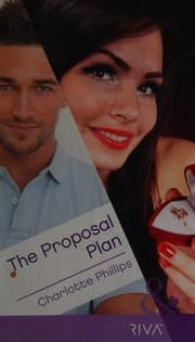 Tapa de Proposal Plan