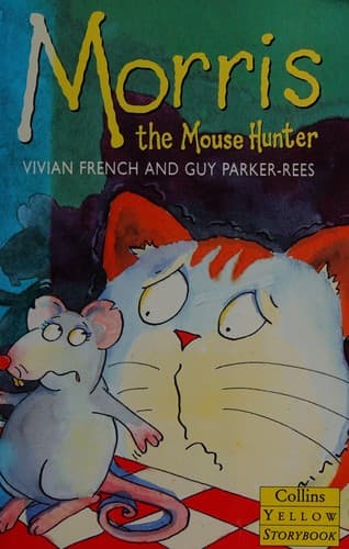 Tapa de Morris the mouse hunter