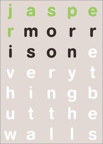 Tapa de Jasper Morrison