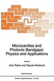 Tapa de Microcavities and Photonic Bandgaps