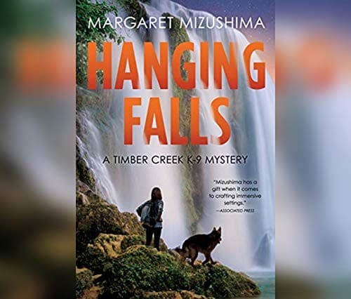Tapa de Hanging Falls