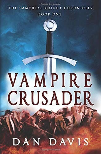 Tapa de Vampire Crusader