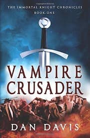 Tapa de Vampire Crusader