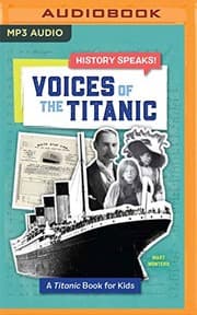 Tapa de Voices of the Titanic