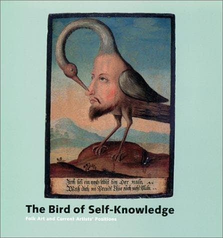Tapa de The Bird of Self-Knowledge