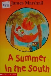 Tapa de A summer in the South
