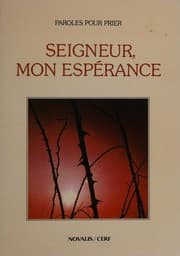 Tapa de Seigneur, mon espérance