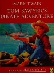Tapa de Tom Sawyer's Pirate Adventure