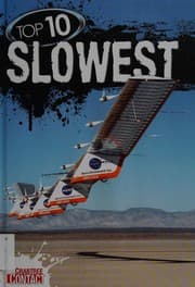 Tapa de Top 10 slowest