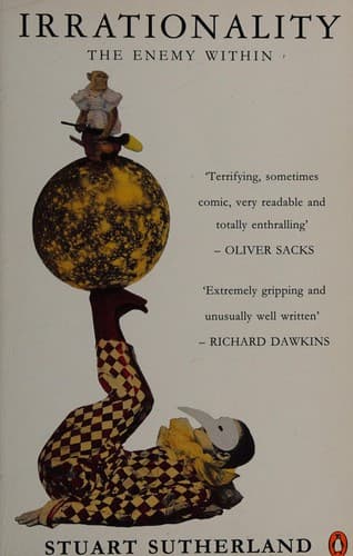 Tapa de Irrationality