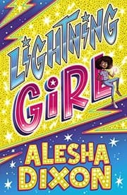 Tapa de Lightning Girl 1