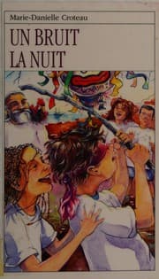 Tapa de Un bruit la nuit