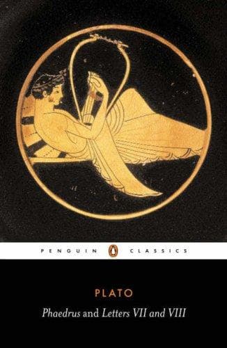 Tapa de Phaedrus and Letters VII and VIII (Penguin Classics)