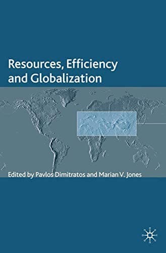 Tapa de Resources, Efficiency and Globalization