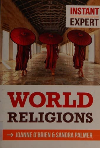 Tapa de World Religions