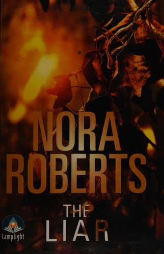 Tapa de The liar