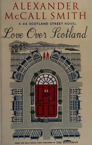 Tapa de Love over Scotland