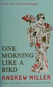 Tapa de One morning like a bird
