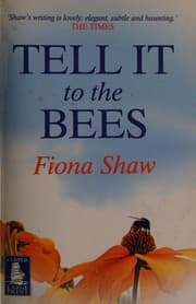 Tapa de Tell it to the bees