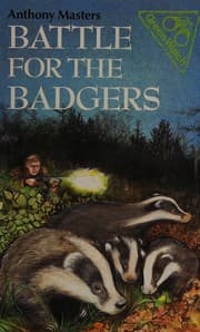 Tapa de Battle for the Badgers (Green Watch)