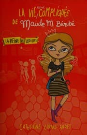 Tapa de La vie moins compliquée de Maude M. Bérubé