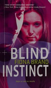 Tapa de Blind Instinct