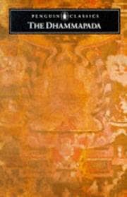 Tapa de The Dhammapada